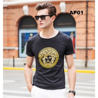 Áo thun VERSACE nam AP01