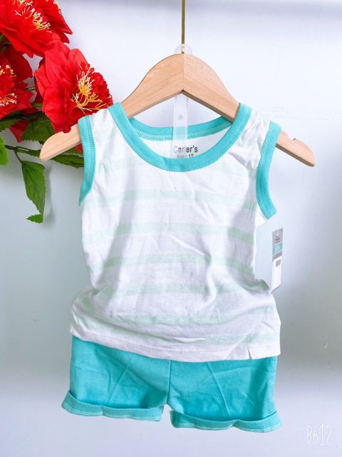 8_22kg Bộ ba lổ bozip hàng xuất đẹp cho bé ảnh thật, video KHĂN RẰN SHOP