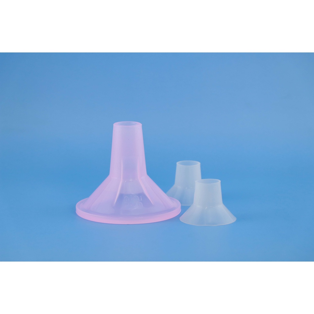 Phễu hút sữa silicon Mini Pum cao cấp chính hãng 1 chiếc