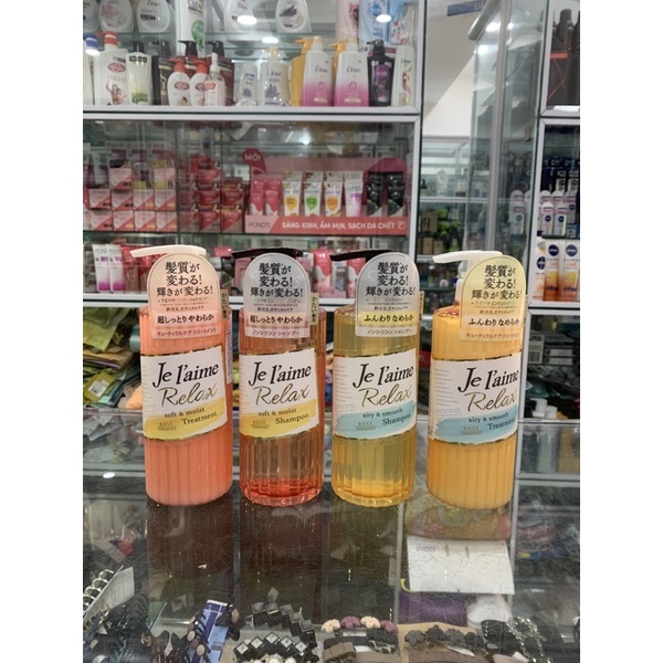 Bộ gội + xả Kose