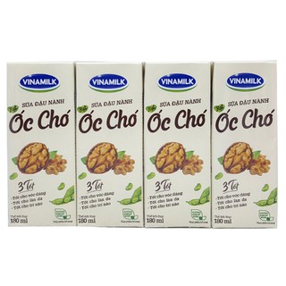 Sữa Vinamilk óc chó 180ml