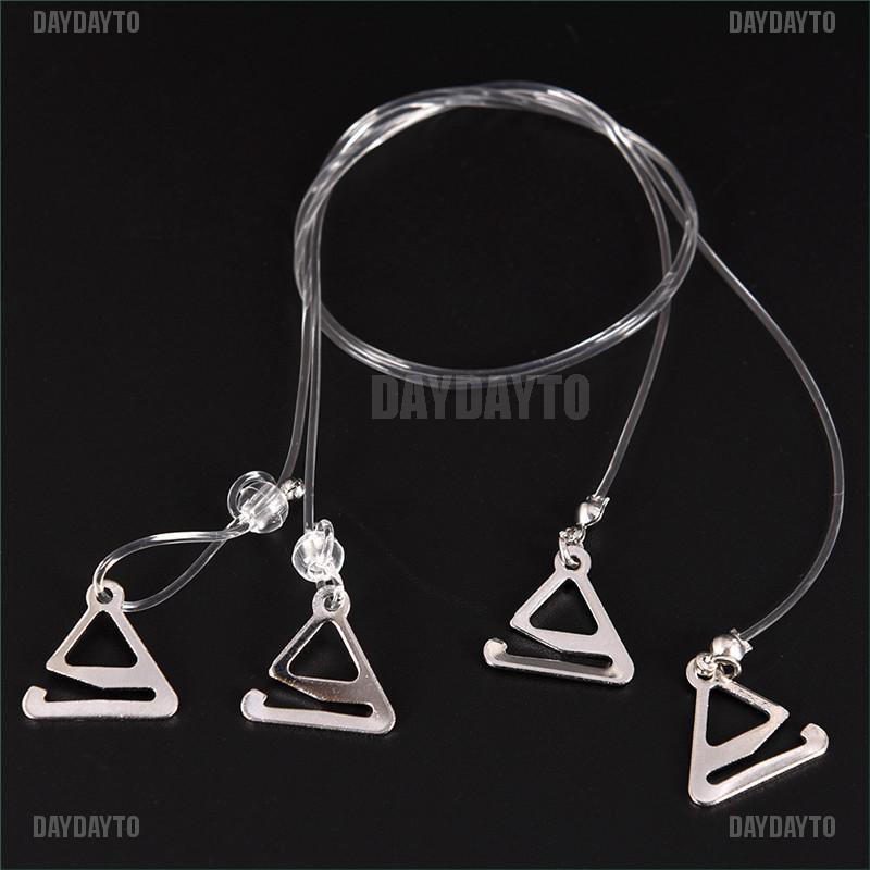 Daydayto H Dây Áo Ngực Vô Hình Trong Suốt Có Thể Điều Chỉnh Cho Nữ