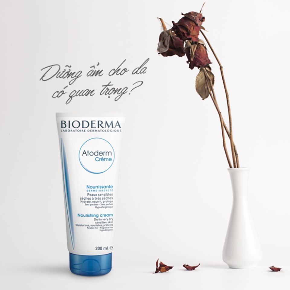 Sữa rửa mặt Bioderma Atoderm Intensive Gel Moussant 200ml- Gel | BigBuy360 - bigbuy360.vn
