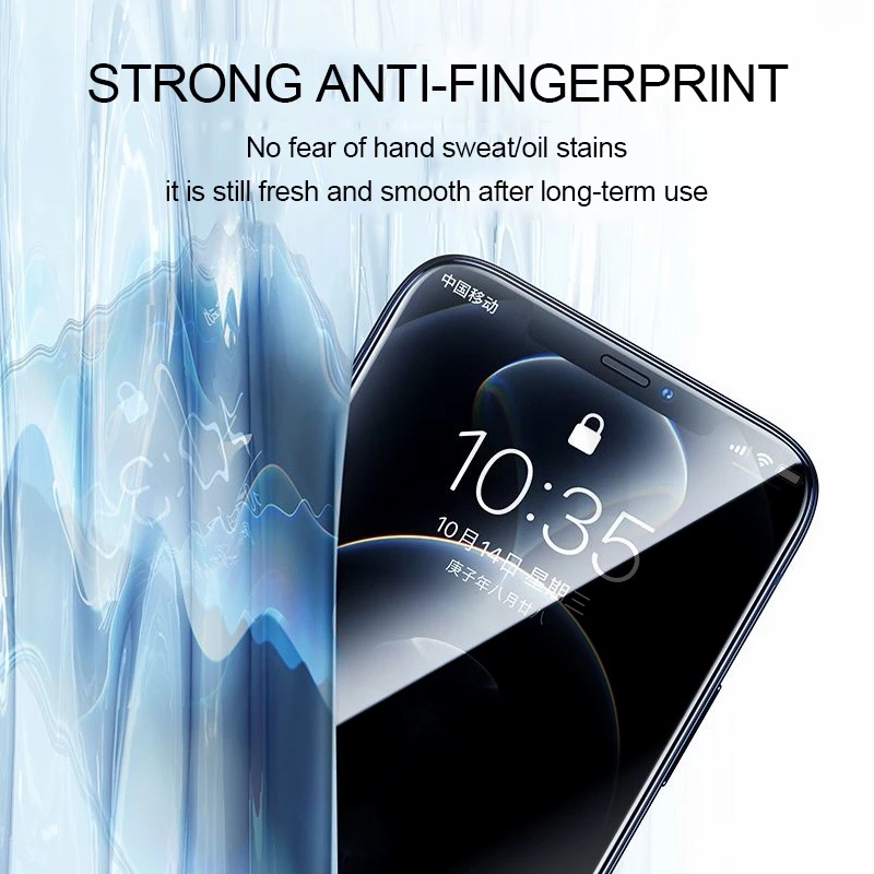 Kính Cường Lực Bảo Vệ Màn Hình Chống Nhìn Trộm Cho iPhone 13 Pro Max 12 11 Pro Max Mini