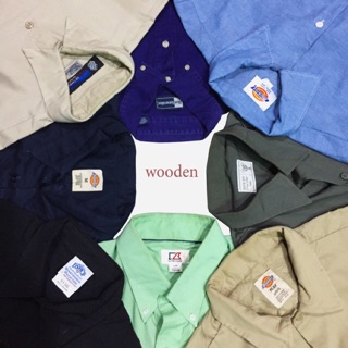 [INBOX chọn mẫu]  Sơ Mi CHICANO size L