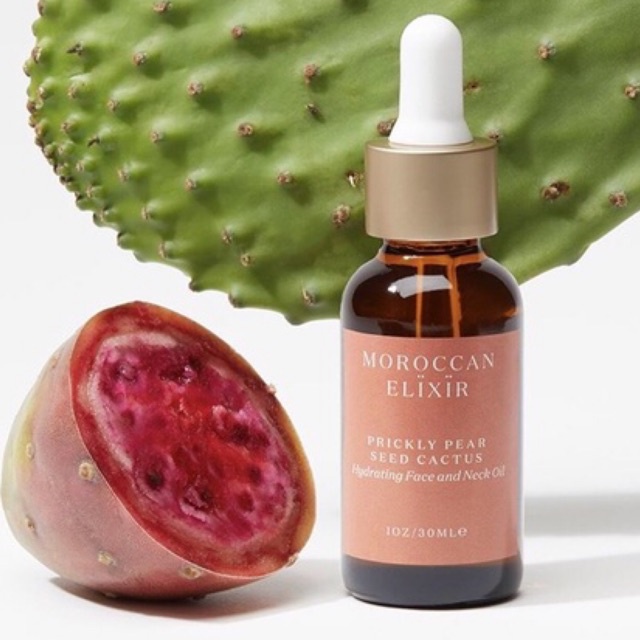 DẦU XƯƠNG RỒNG PRICKLY PEAR OIL HỮU CƠ ÉP LẠNH 100%