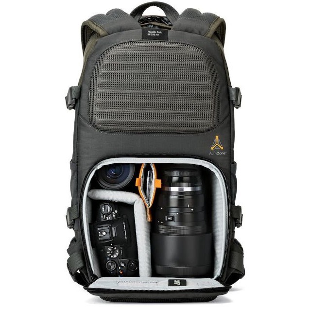 Ba lô máy ảnh Lowepro Flipside Trek BP 250 AW, Chính hãng Hoằng Quân