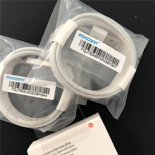 Cáp Sạc Foxconn Lightning chip 8iC