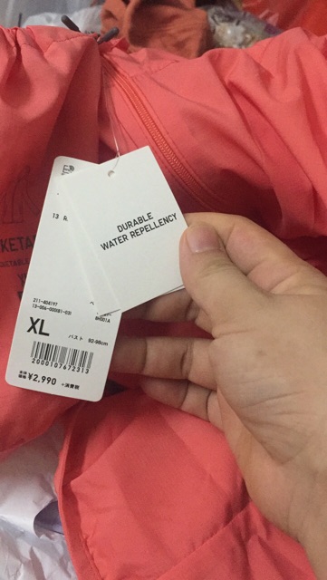 ÁO CHỐNG NẮNG AIRISM NAM XÁCH NHẬT | BigBuy360 - bigbuy360.vn