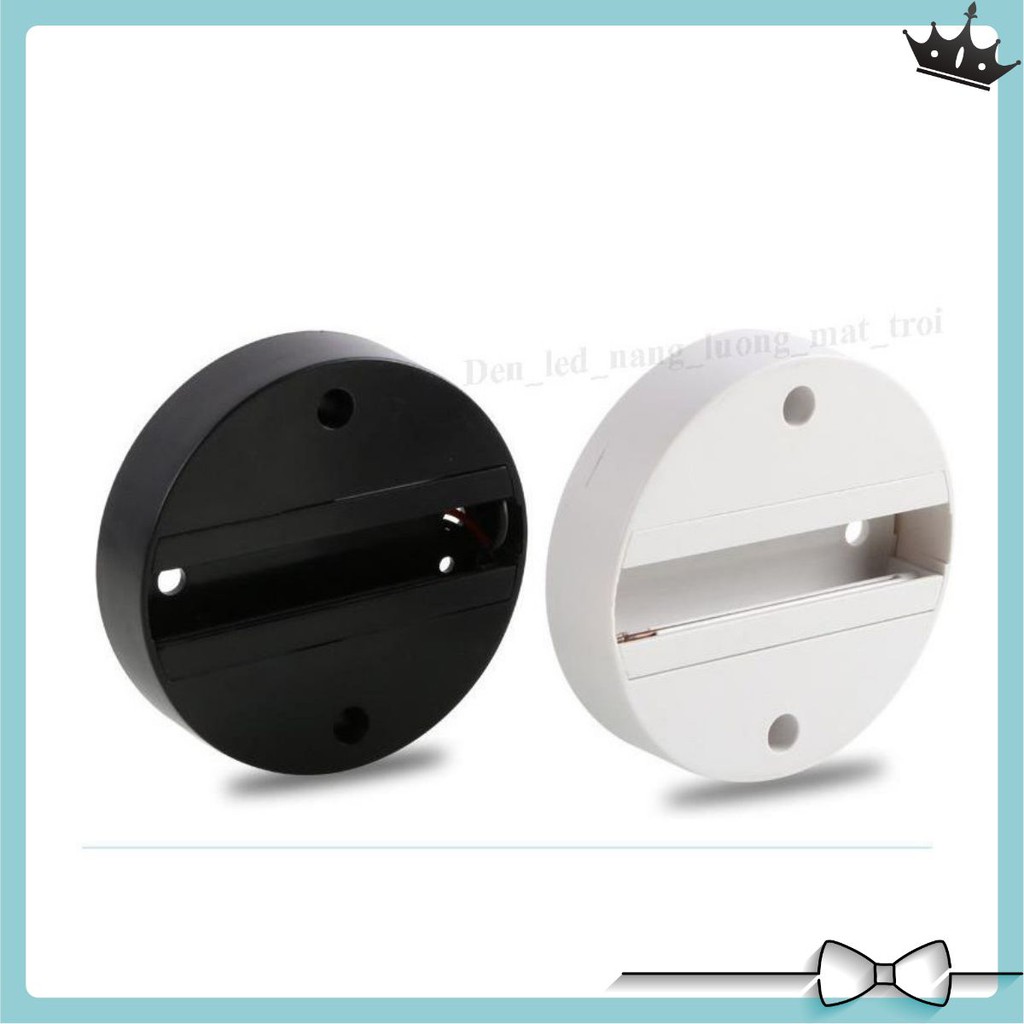 Đế ngồi dùng cho đèn rọi ray Đèn Led Chiếu Sáng TC | BigBuy360 - bigbuy360.vn