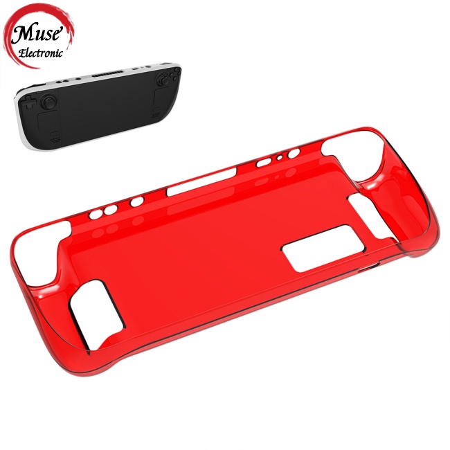 Vỏ Tpu Nhẹ Chống Trượt Siêu Nhẹ Cho Máy Chơi Game Steam Deck