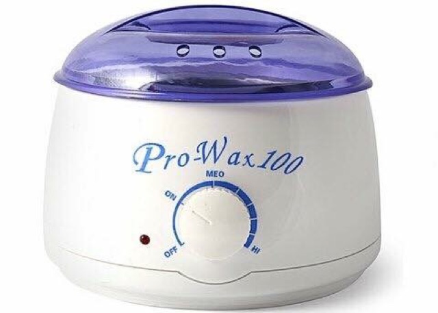 NỒI NẤU SÁP MINI (Tặng hộp que đè lưỡi)