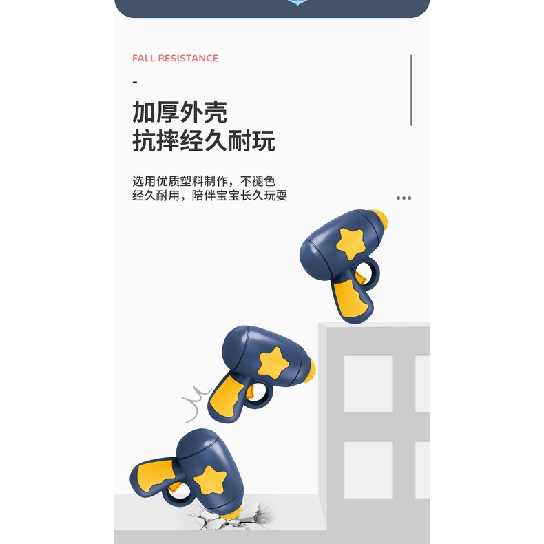 Đồ Chơi Súng Bay Hình Chuồn Chuồn Bằng Tre Có Đèn Flash