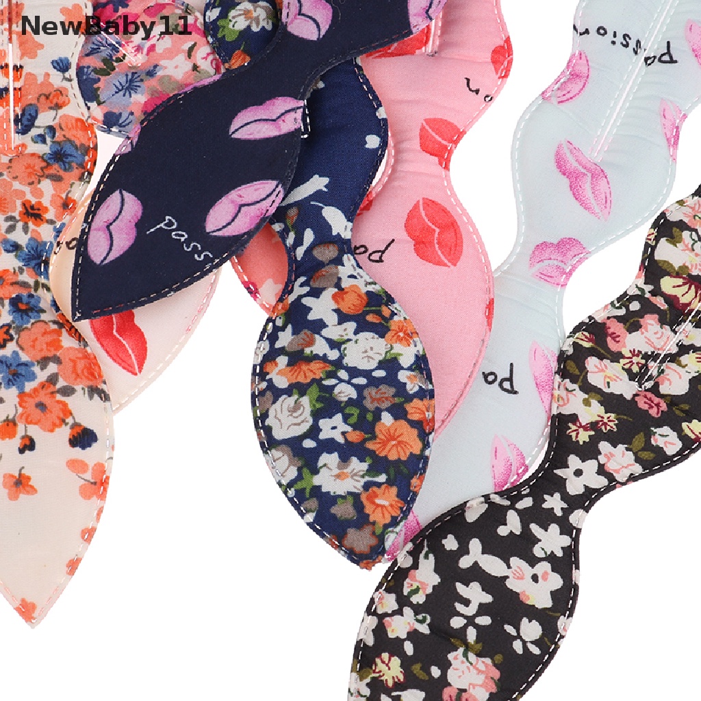 1 Dụng Cụ Tạo Kiểu Tóc Tai Thỏ Bằng Xốp DIY