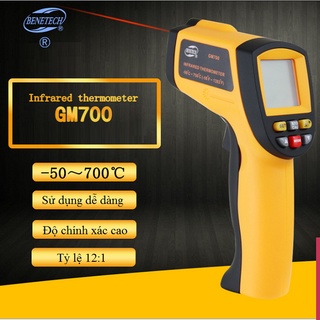 Máy đo nhiệt độ GM700