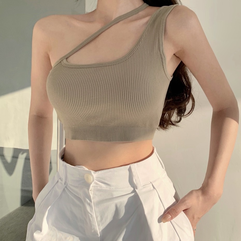 QADCOL Áo lót có mút nâng ngực phong cách thời trang quyến rũ dành cho nữ