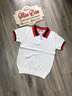 Áo len montoghi Gucci cổ Đức