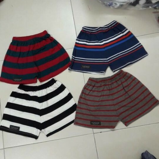 Combo 6c quần + 10 áo cho bé