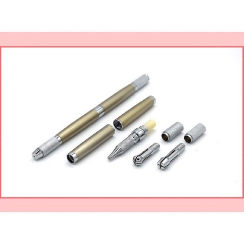 Cán Điêu Khắc Kim Cương, Cán Kim Cương Dùng Trong Điêu Khắc Chân Mày