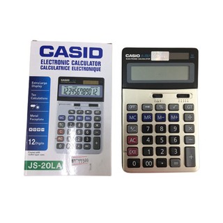 Casio JS-20LA