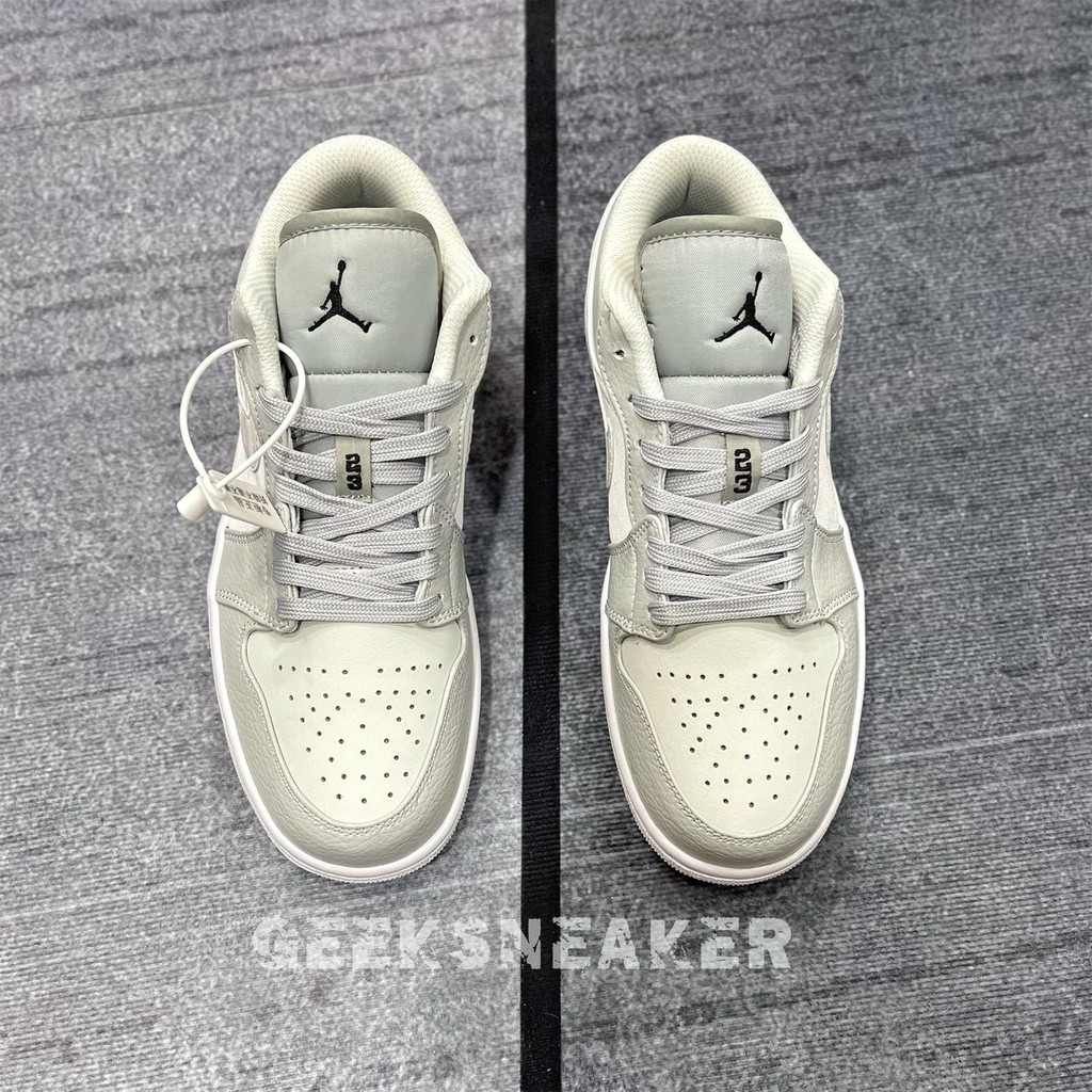 [GeekSneaker] Giày JD1 Low WHITE / CAMO | BigBuy360 - bigbuy360.vn