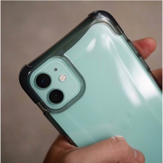 (Sẵn hàng VN) Ốp chống sốc Plyo cho IP 11 Pro max / Xs / Xs max / Xr / X / 6 Plus / 7 Plus / 8 Plus