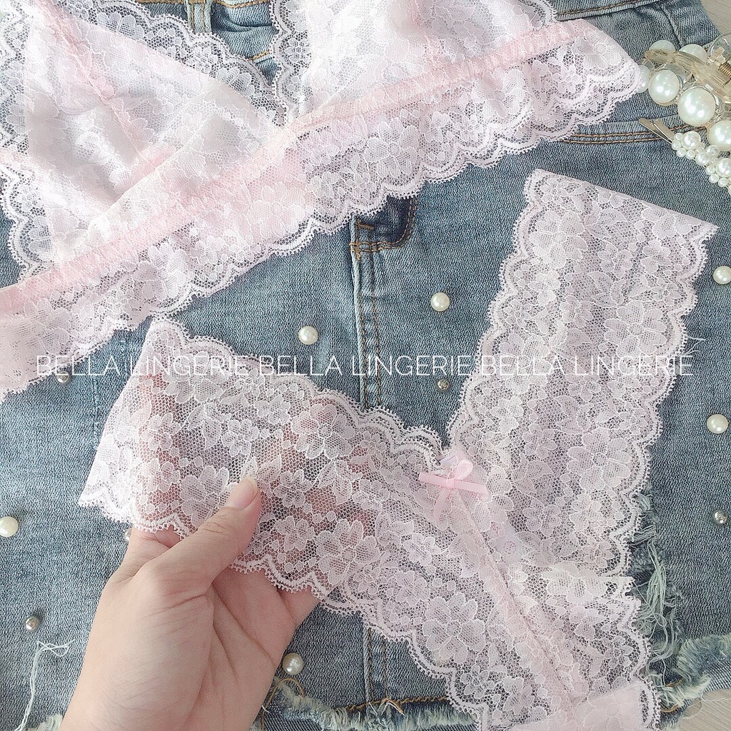 [Candy set] Bralette Basic nhiều màu - không gọng, có khe nhét mút Bella Lingerie | BigBuy360 - bigbuy360.vn