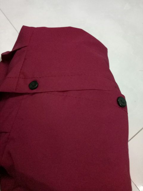 ĐẦM SƠ MI CHẤT KATE (hình thật 100%) | BigBuy360 - bigbuy360.vn