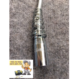 Tuýp mở Bugi lắc léo đầu 16mm