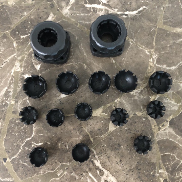 Bộ ốp chân gương đa năng dùng cho camera hành trình ô tô | BigBuy360 - bigbuy360.vn