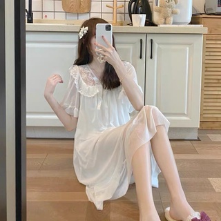 Váy ngủ  tiểu thư hàng QC