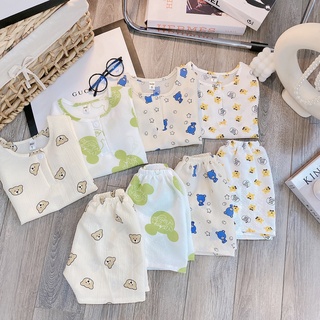 Bộ xốp 3 lỗ bé trai