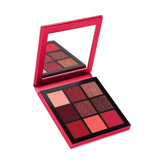 Bảng mắt Huda Beauty 9 ô Ruby Obsessions