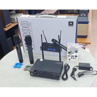 Micro không dây JBL VM200