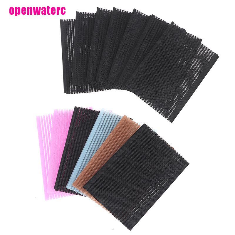 Bộ 12 Miếng Dán Cố Định Tóc Mái Tiện Dụng