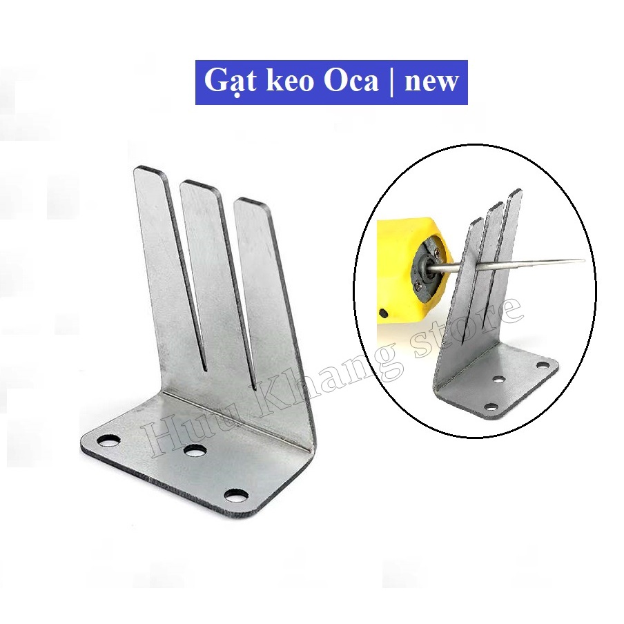 Dụng cụ gạt keo oca | New
