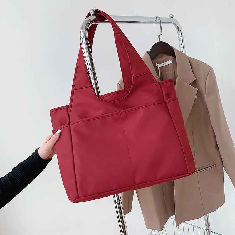 Túi Xách Nữ Vải Oxford Thời Trang Mới