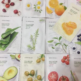 Mặt nạ giấy Nature republic
