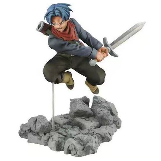 Mô hình Trunks Dragon Ball