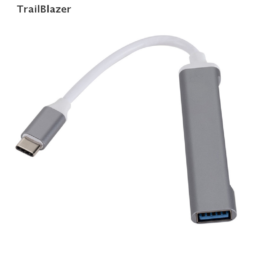 Hub Chia 4 Cổng Usb C 3.0 Type C 3.1 Otg Cho Lenovo Xiaomi Jelly