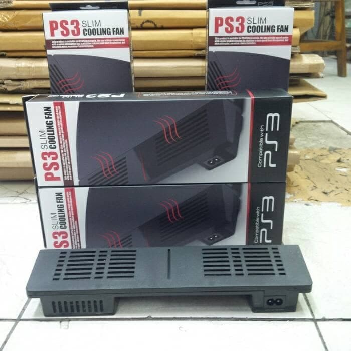 Quạt Tản Nhiệt Cho Ps 3 Ps3 Cfw Slim