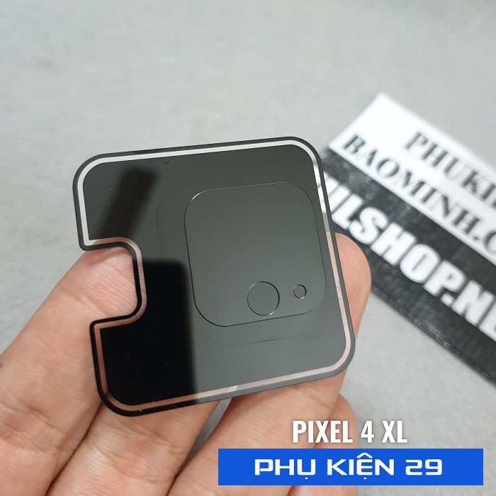 [Google Pixel 4XL/ Pixel 4 XL] Kính chống xước Camera