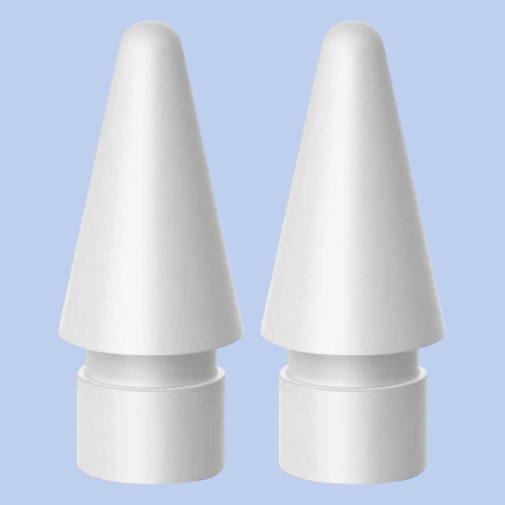 GOOJODOQ Bút chì thế hệ thứ 13 1/2 chiếc Thay thế Nib Tib