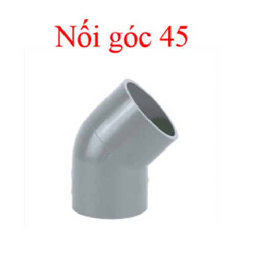 ( Phi 110 ) Phụ kiện ống nhựa Tìền Phong Nối Thẳng, Nút Bịt, Nối Góc, Ba Chạc, Đầu Bịt