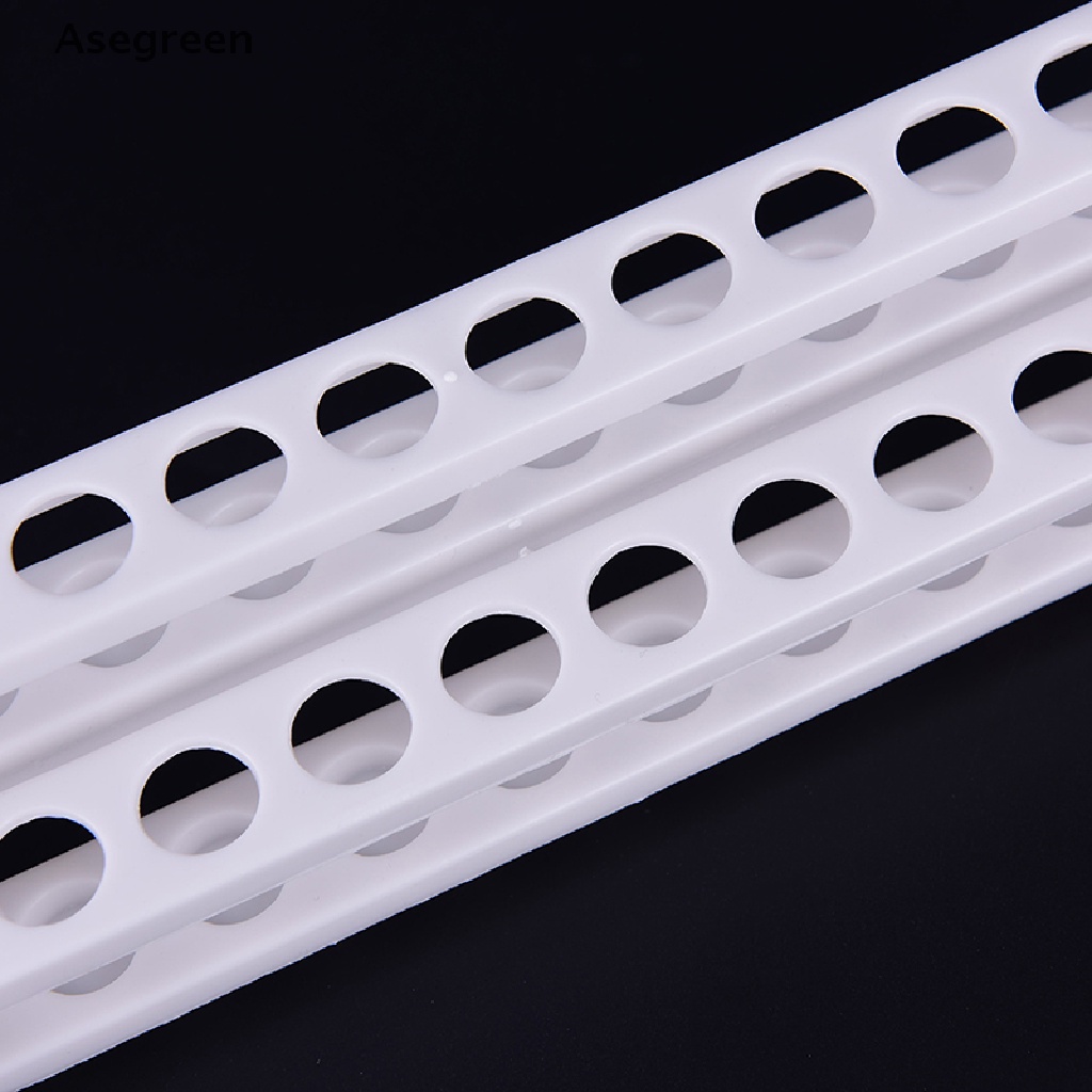 Giá Đỡ Kiểm Tra 20 Lỗ Bằng Nhựa Tiện Dụng