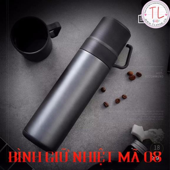 BÌNH GIỮ NHIỆT - BÌNH NƯỚC GIỮ NHIỆT - BÌNH GIỮ NÓNG LẠNH - BÌNH GIỮ NGHIỆT CÓ NẮP DẠNG LY