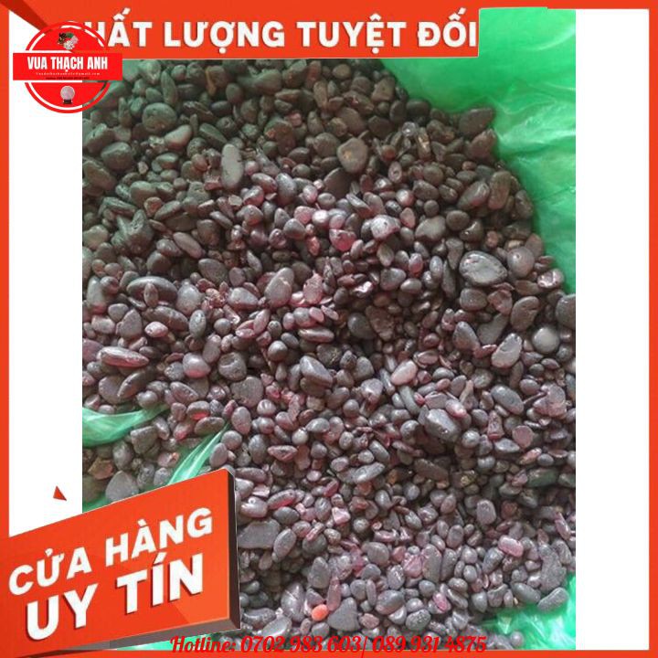 [HOT] Ngọc hồng lựu vụn giá rẻ Toàn quốc 49k/ 500g