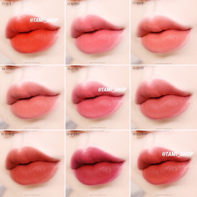 SON CLIO MELTING MATTE LIPS | BigBuy360 - bigbuy360.vn