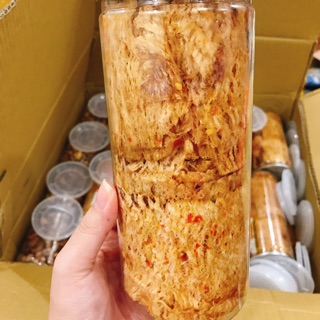Mực cán tẩm vị