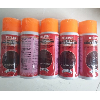 Tất Cả Sản Phẩm Relive Chăm Sóc Sức Khỏe Cho Cá Cảnh